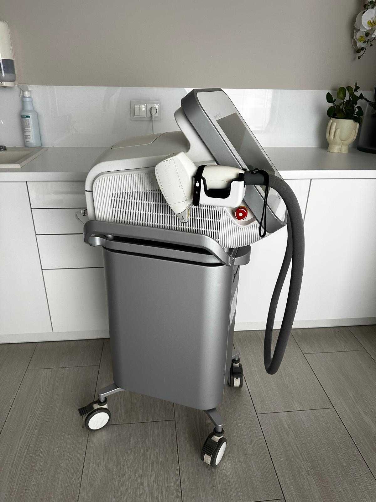 Laser diodowy Lumenis LightSheer Desire do depilacji