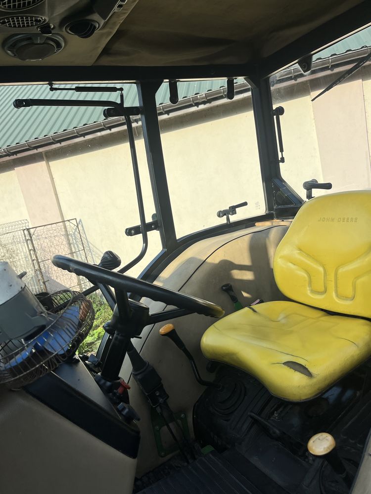 John deere 5065e