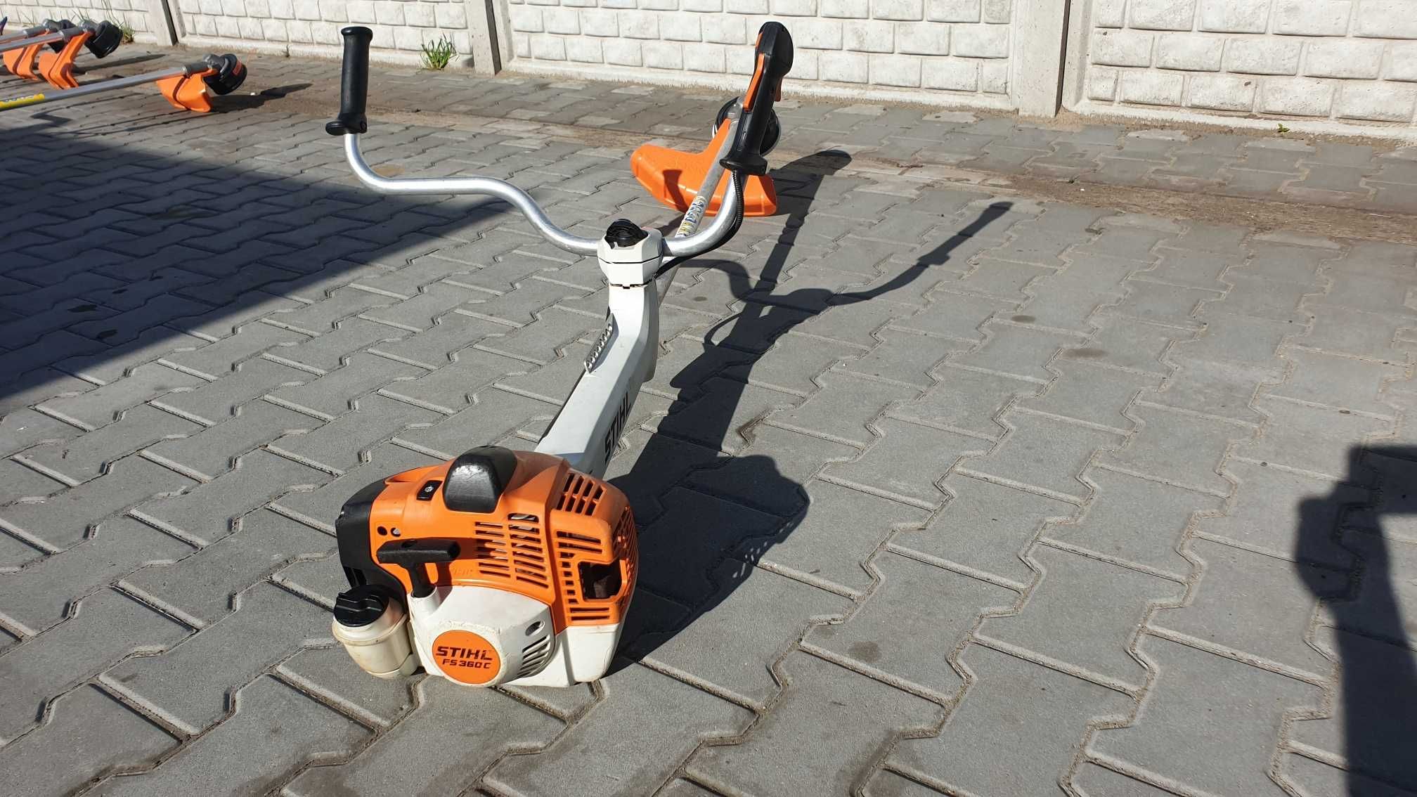 KOSA Spalinowa STIHL FS360 FS 360 Perfect