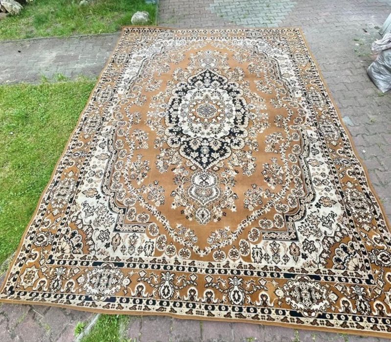 Dywan do pokoju 3x4m