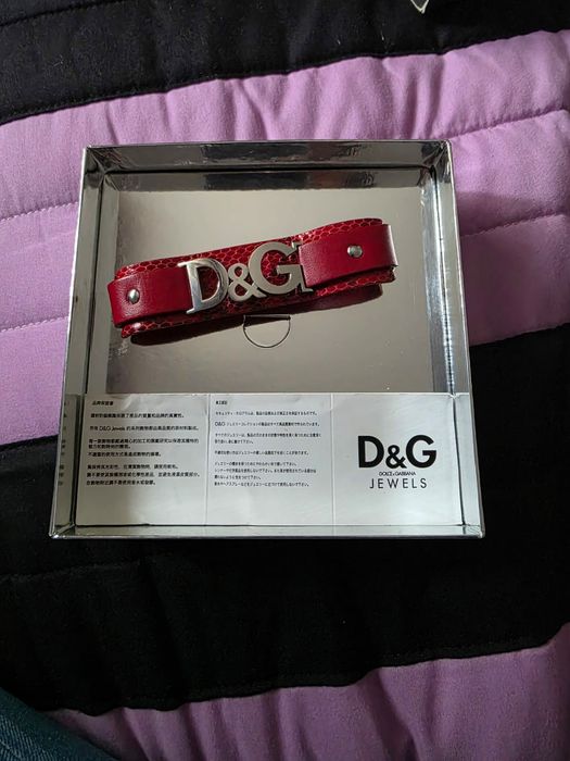 Bracelete Dolce & Gabbana