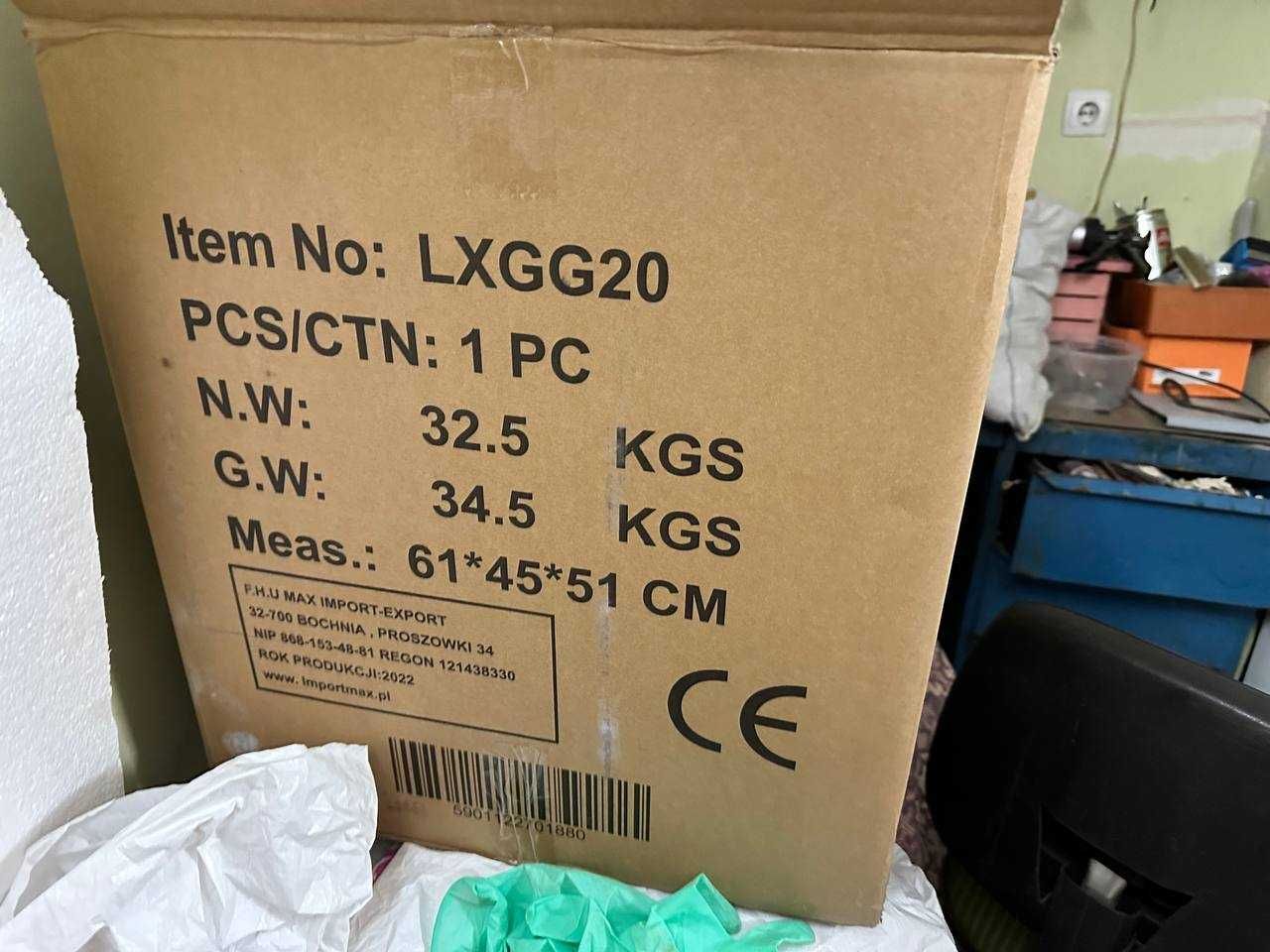 Генератор 2кВт LEX LXGG20