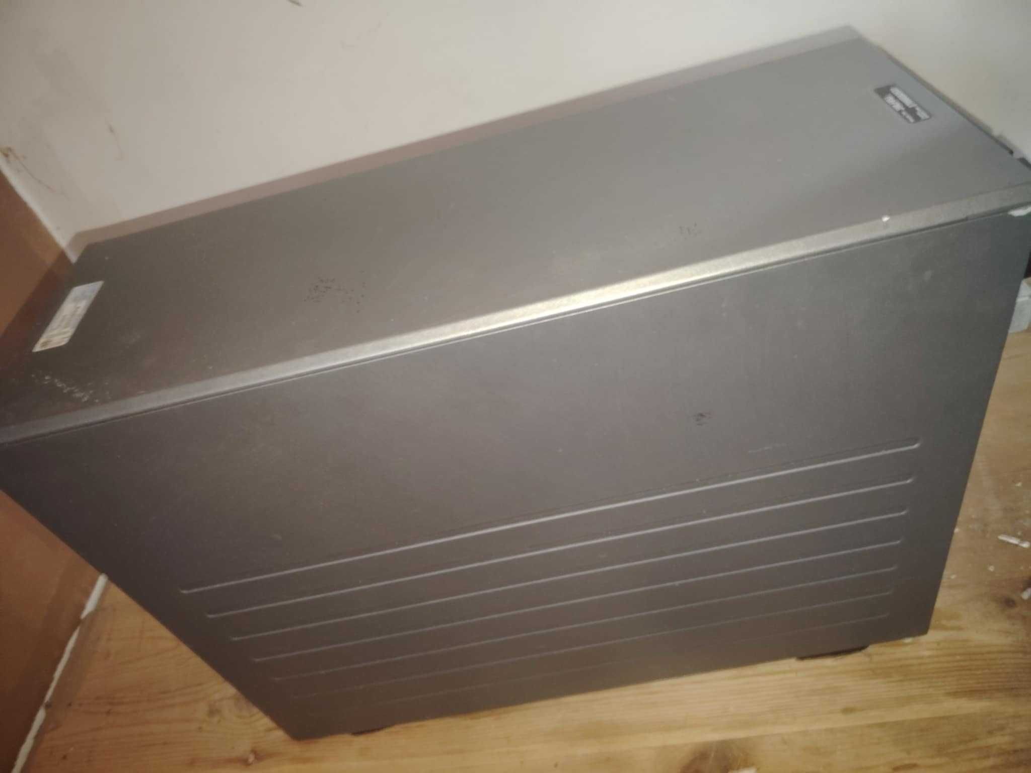 Serwer Dell T610 2x QC 2,4GHZ 16gb 8x 3,5 SAS/SATA