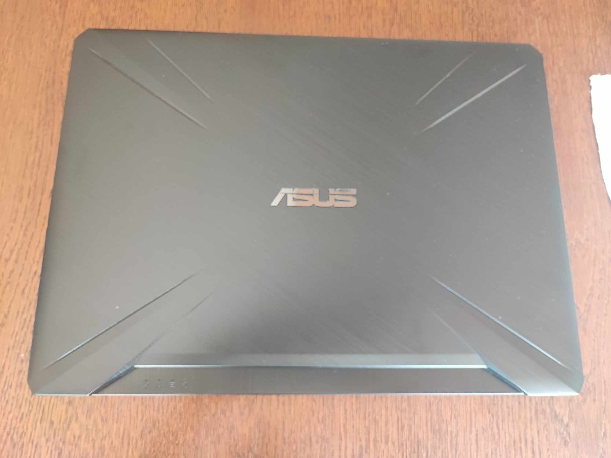 Asus tuf gaming FX 505G + DYSK