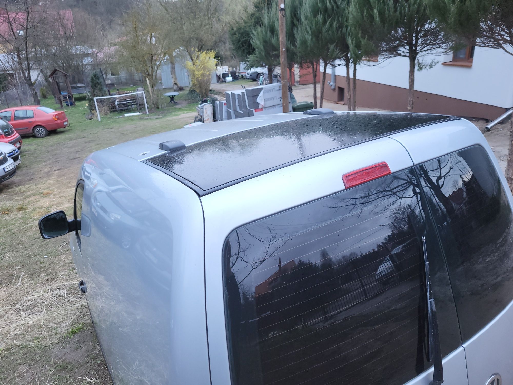 Caddy SDI bez rdzy zadbany doinwestowany