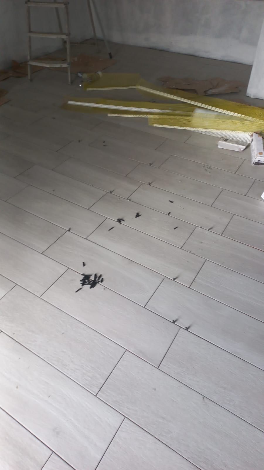 Remodelações, construção civil
