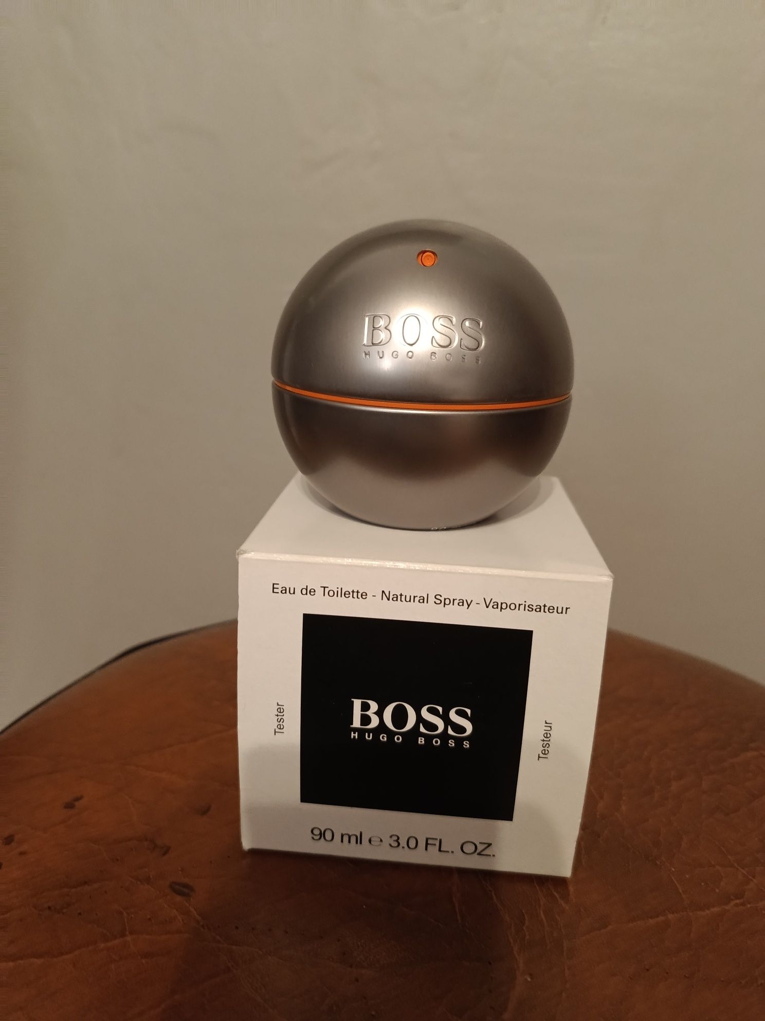 Hugo Boss in moution 90ml, Unikat