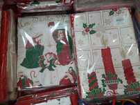 Toalhas de mesa de Natal