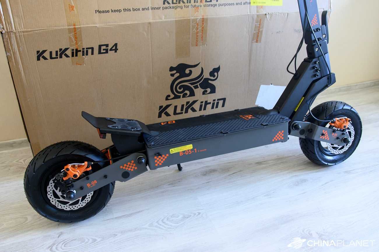 Електросамокат, Куго Kirin/Кирин G2 Pro, Электро самокат, НА СКЛАДЕ