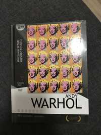 Pop art andy warhol film