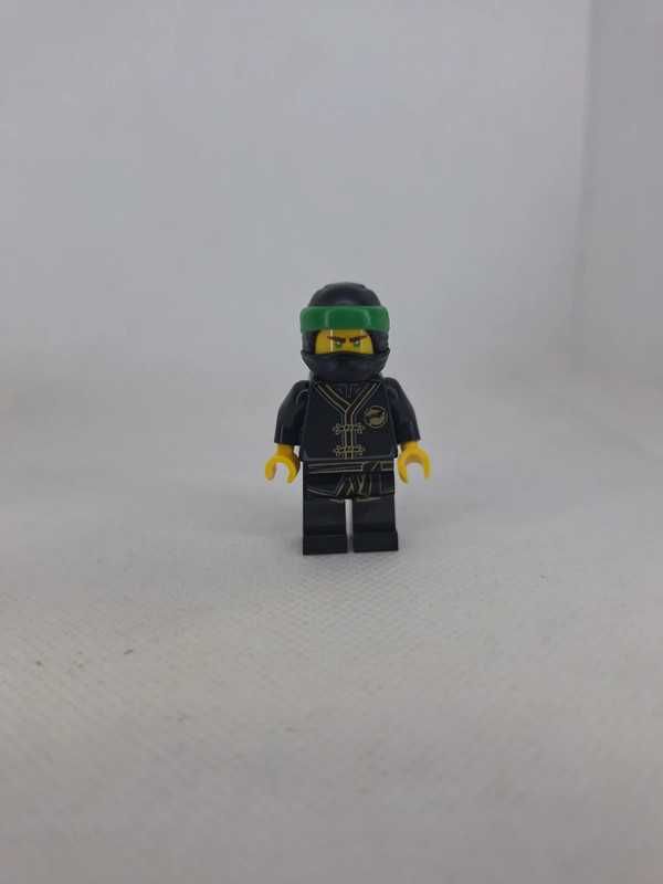 Oryginalna minifigurka lego ninjago njo0425 Lloyd