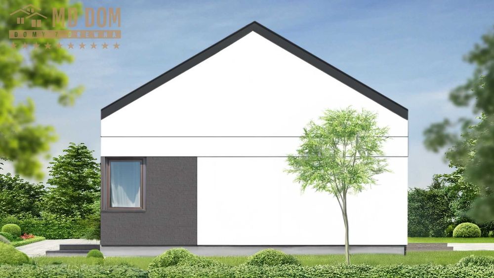 Dom na sprzedaż, stan deweloperski, Turza Śląska