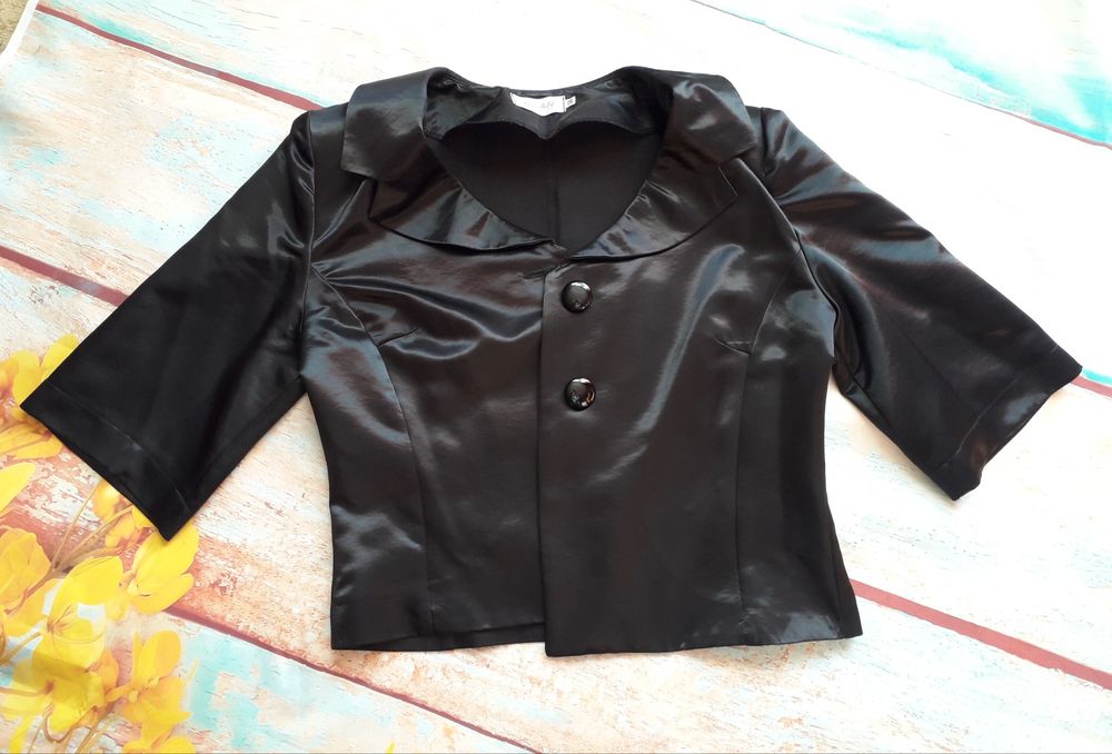 Żakiet/Bolerko eleganckie