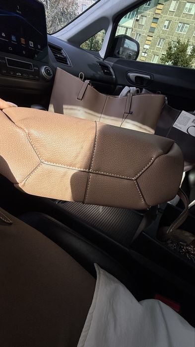 Сумка Polene шкіра