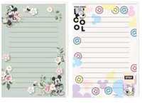 Notes A6/80K z poddrukiem Minnie Mouse (10szt)