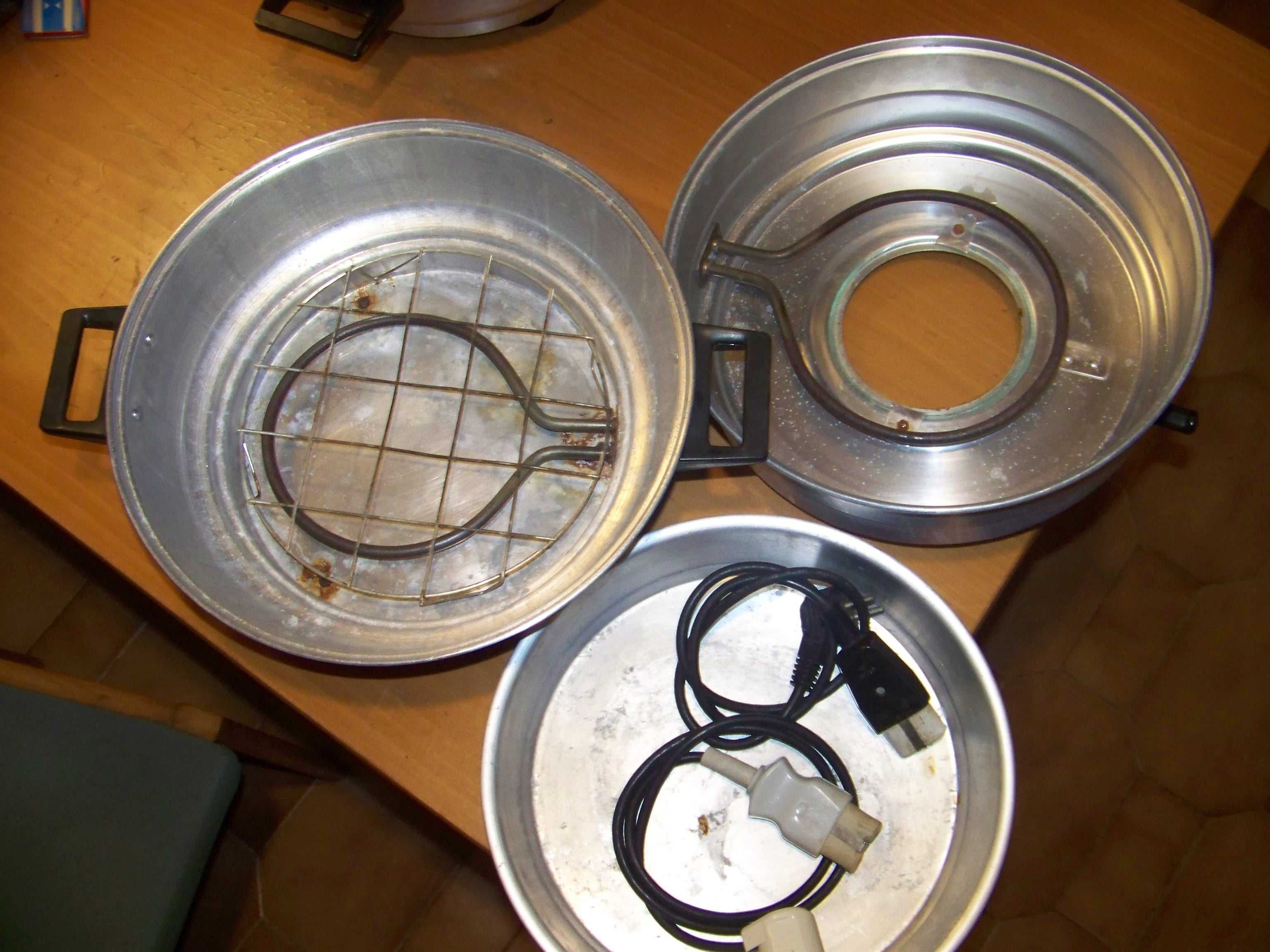 2 cloches elétricas (1 incompleta)
