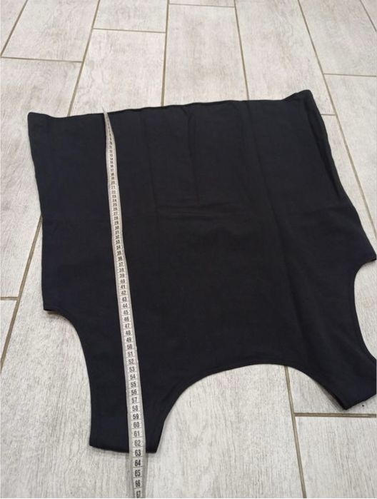 Майка с ажурной вставкой vogelsang