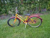 Rower pomarańczowy Gazella