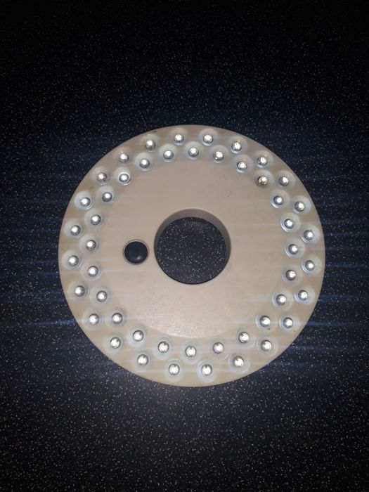 Лед светильник на магнитах