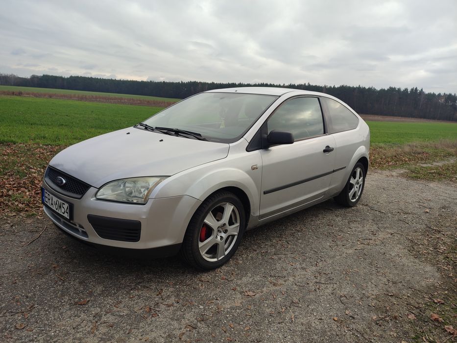 Ford Focus MK2 1.6 diesel 2005