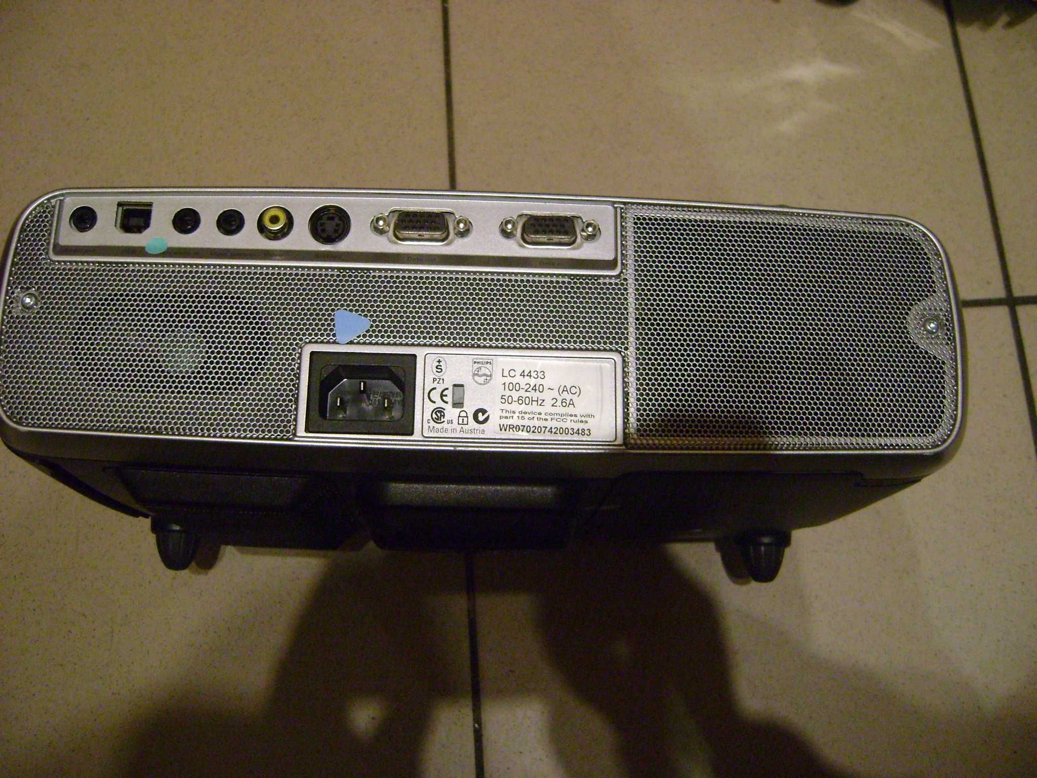Projektor Philips LC 4433
