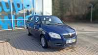 Skoda Fabia 1,4 Шкода Фабія 1.4