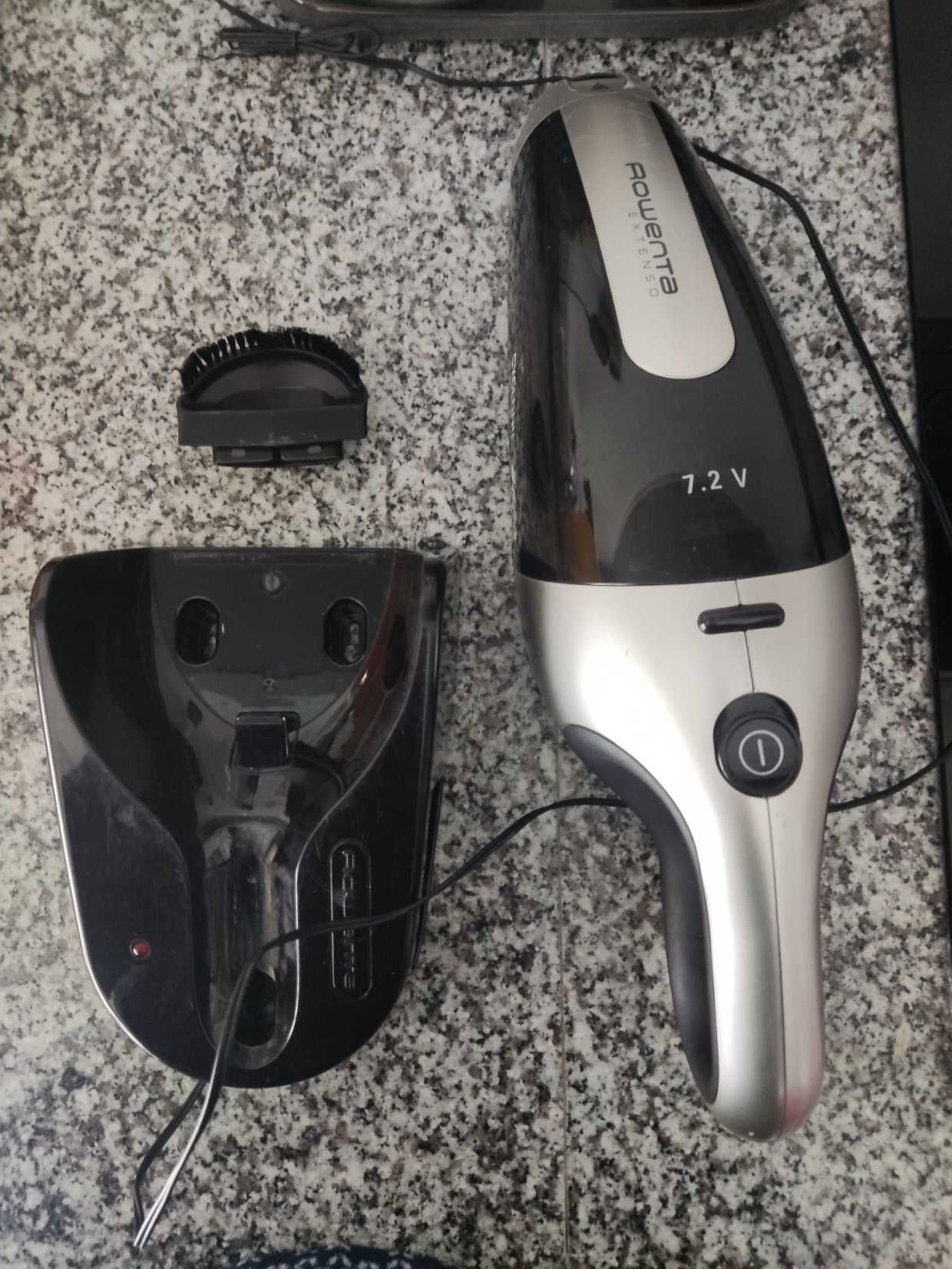 Aspirador de Mão ROWENTA AC 476901 CYCLONIC - 7.2V
