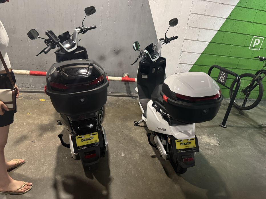 Vendo mota elétrica