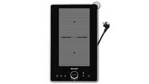 Weceleh Autark płyta indukcyjna 3500W ze strefami flex, 28 cm