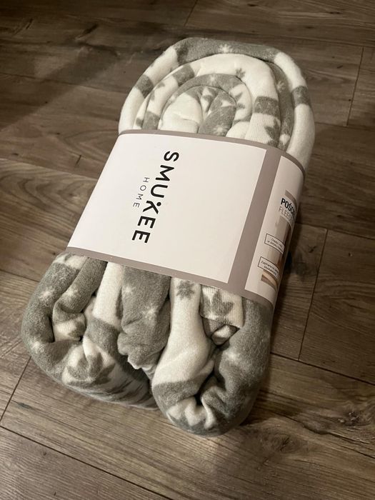 Nowa pościel polarowa 160 x 200 cm