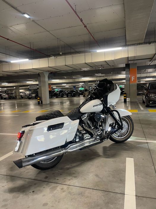 Harley Davidson FLHR