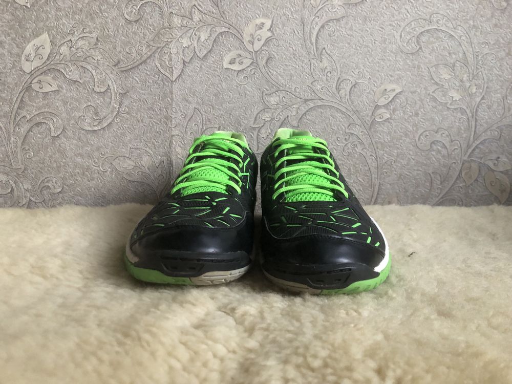 Як нові, Asics Gel Flare для волейболу тенісу 43,5 43 42,5 27,5 27