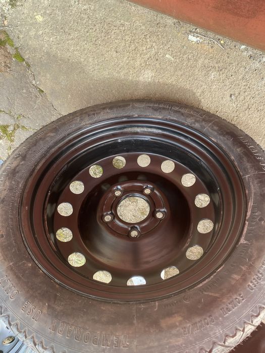 Докатка BMW R16 5x120 115/90 1,3 series