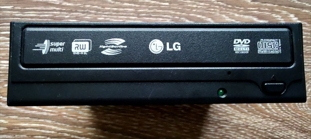 Дисковод (cd/dvd привід) Sony MPF88E, Dell PD01S, LG GSA-H20L, SH-S203