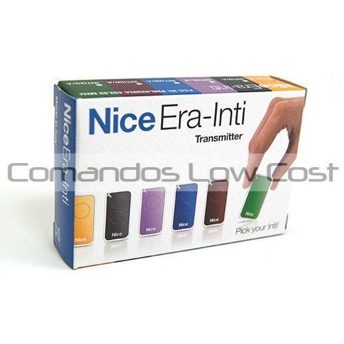 Comando Original NICE INTI, NOVO