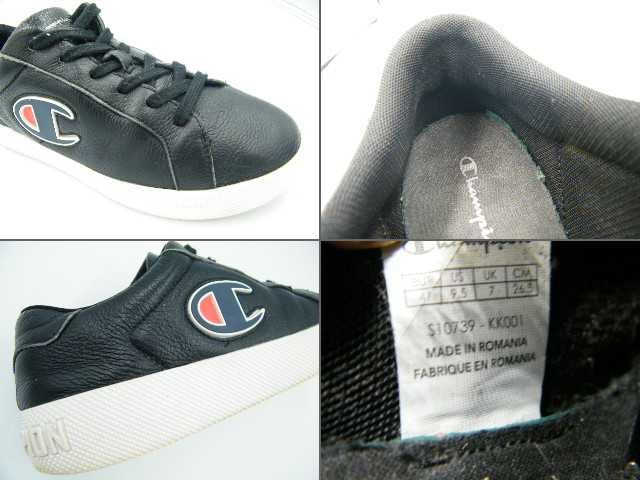 Champion Era Leather