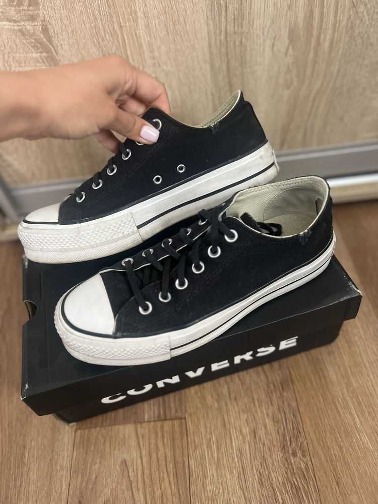 Кеды Converse Chuck Taylor All Star Lift