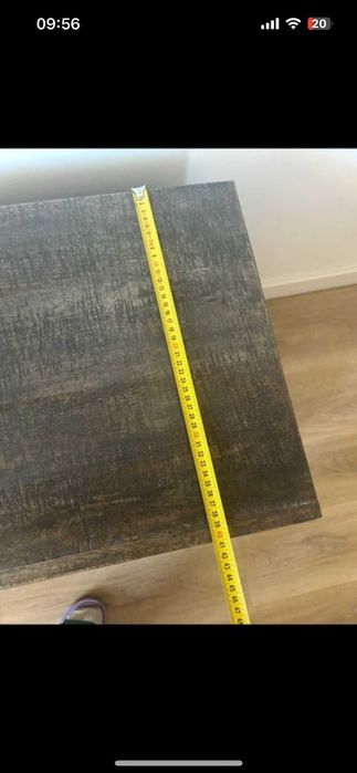 Szafka niska, ozdobna, odbiór osobisty,  Warszawa Śródmieście