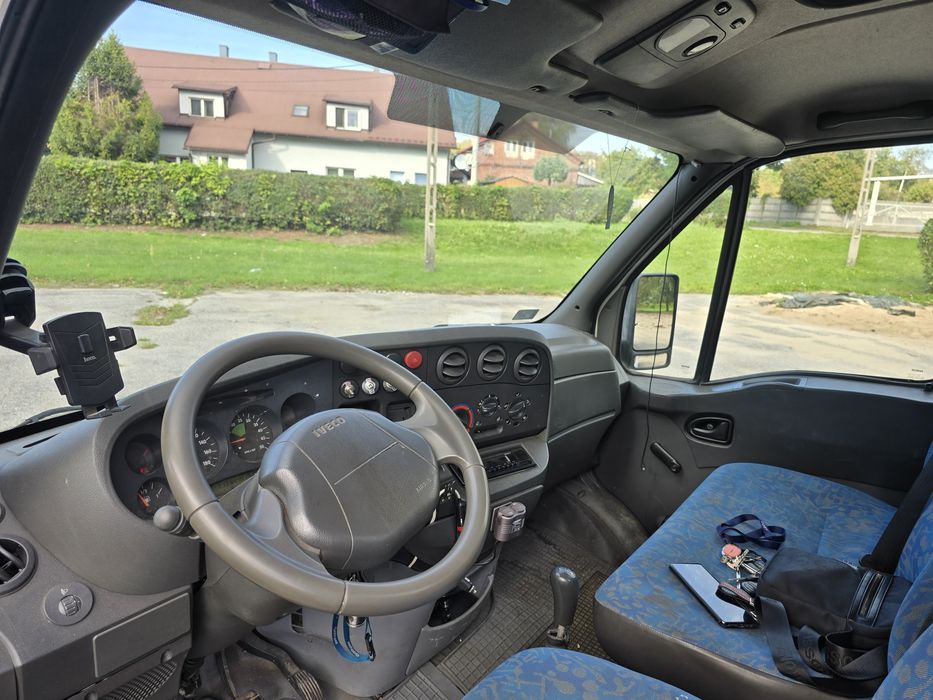 Auto Laweta Iveco Daily*2.8*02r*Polecam!