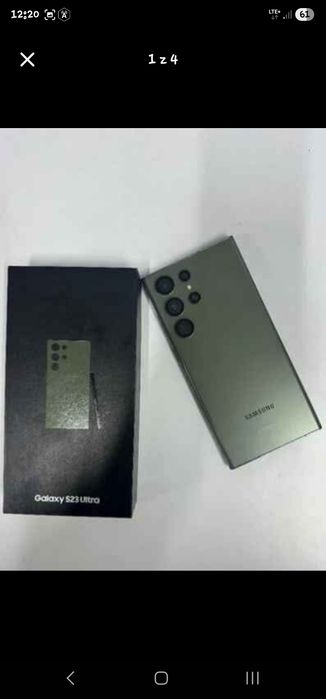 Samsung s23 ultra 8/256