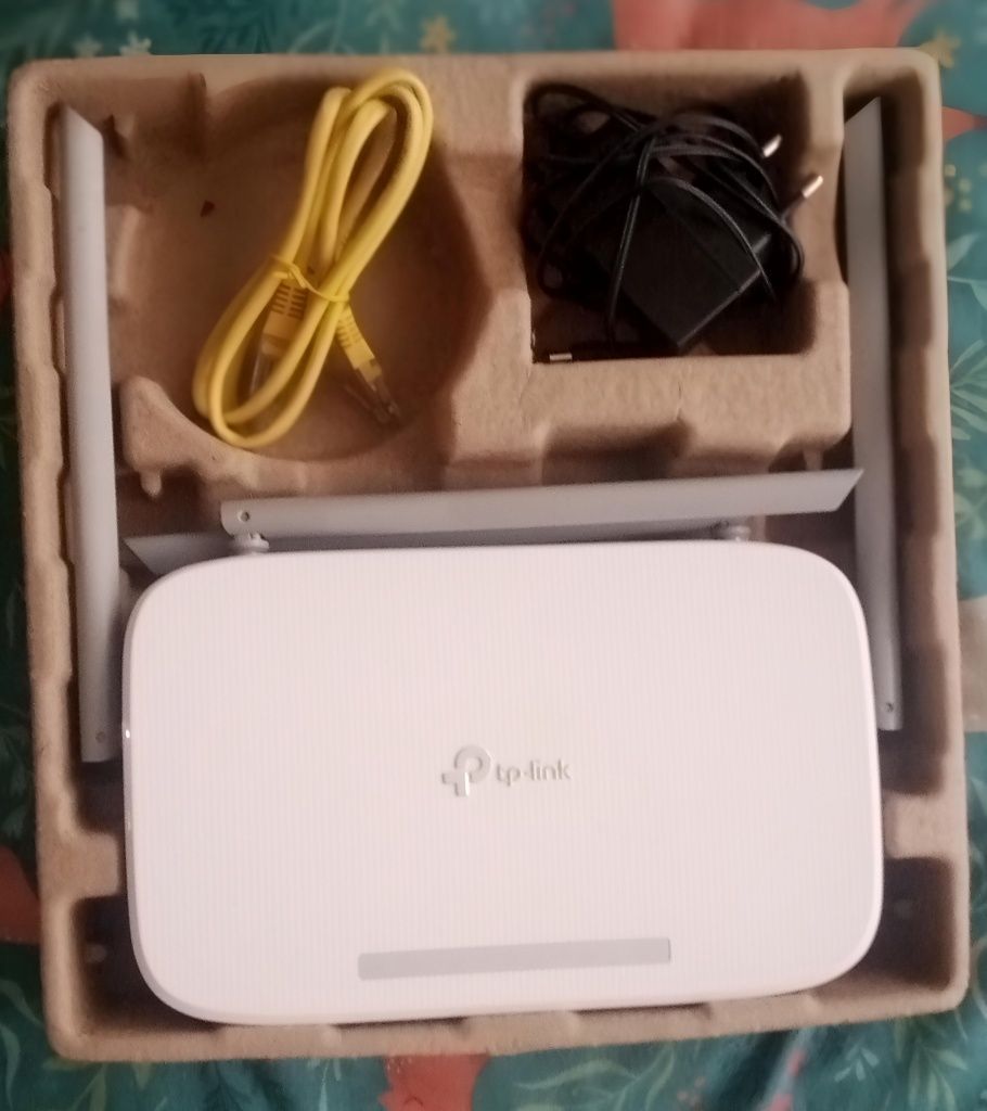 Маршрутизатор TP-link AC 1200 G5