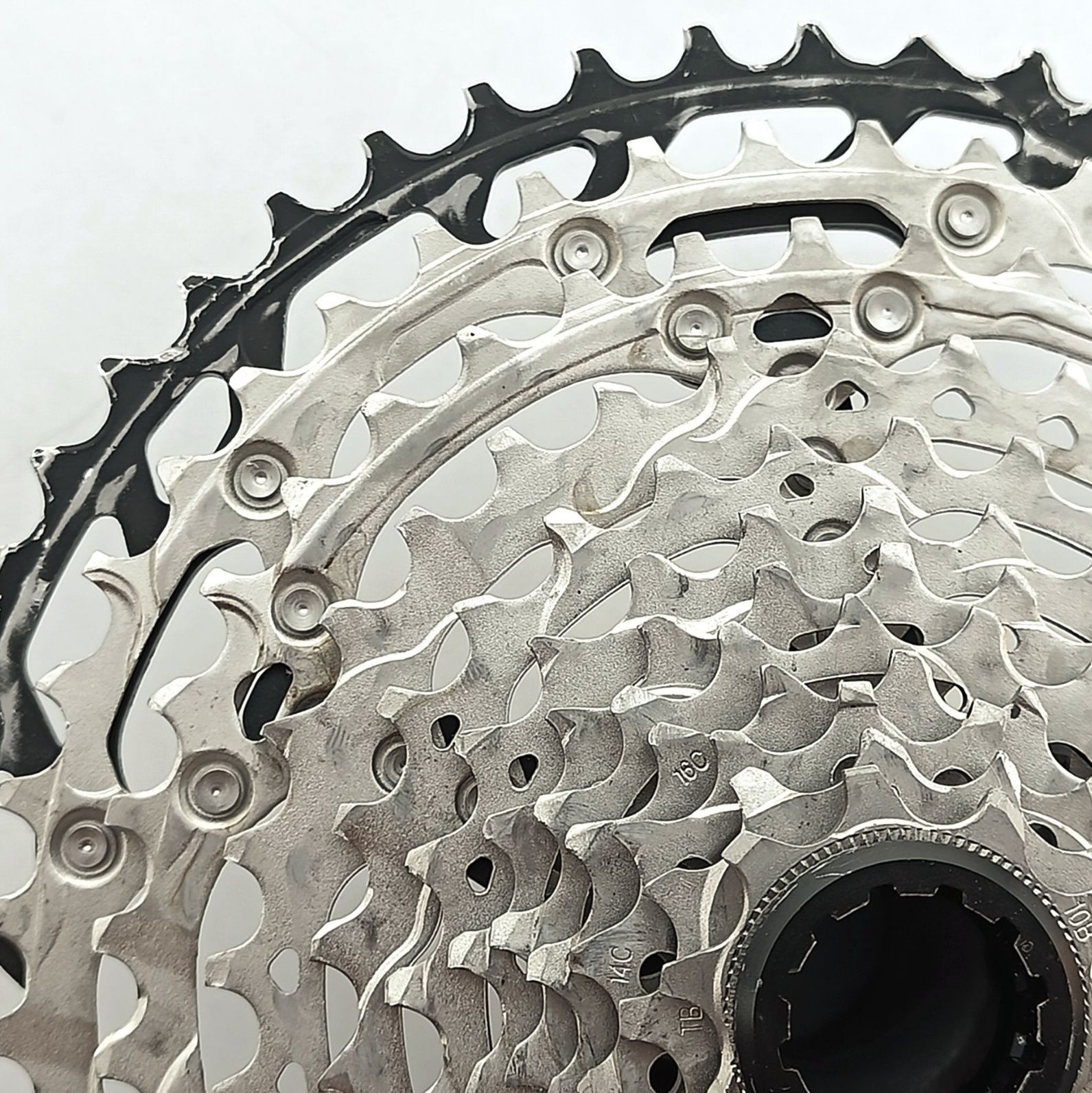 Bdb! SHIMANO SLX 12rz 10-51T CS M7100 kaseta