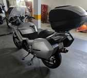 Mota Yamaha FJR 1300