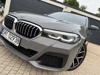 BMW Seria 5 Panorama*M-Pakiet*Alcantara*Kamera*Grzana-Kierownica*HAK-Elektr