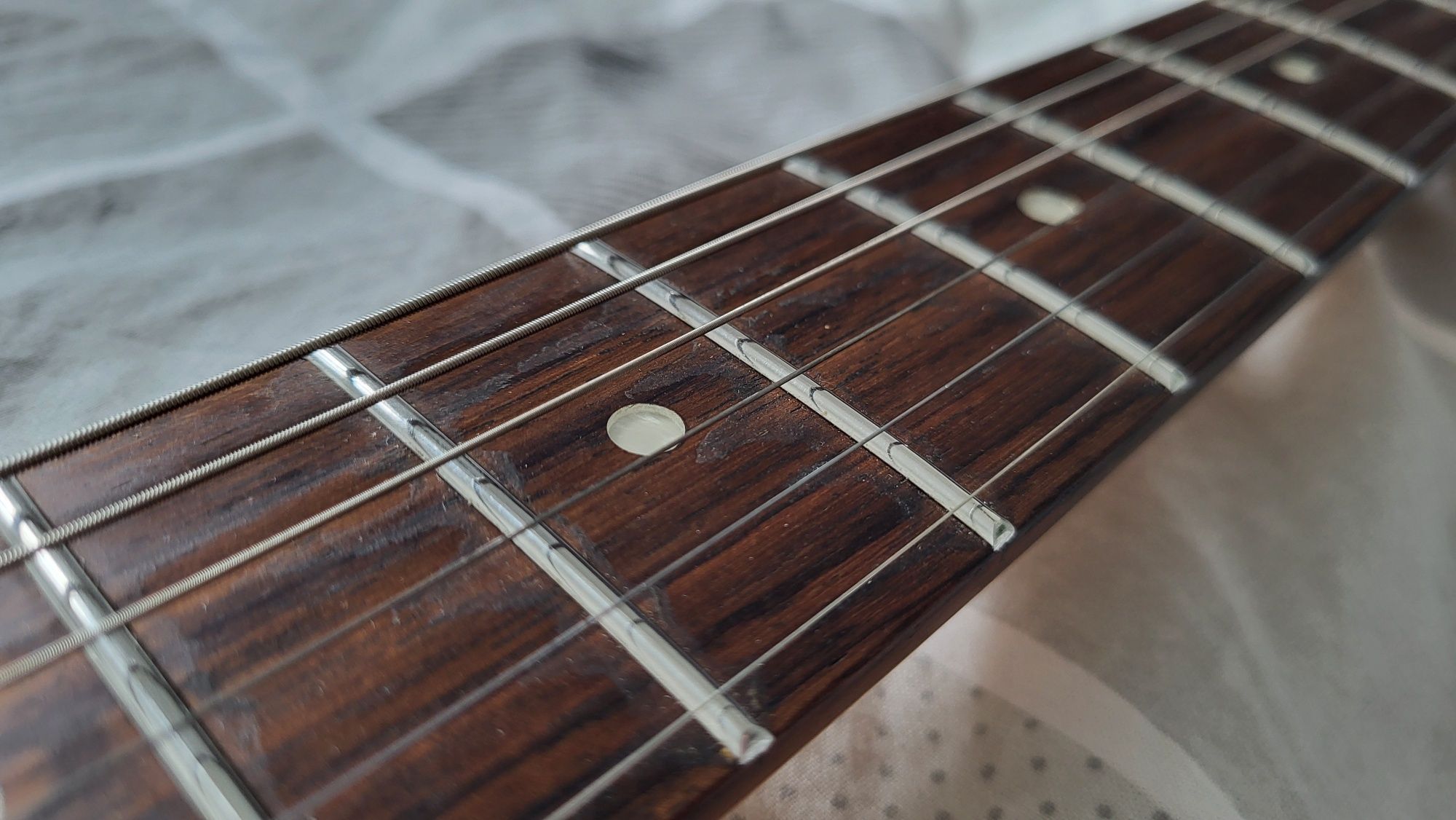 Gitara Fender Squier bullet stratocaster