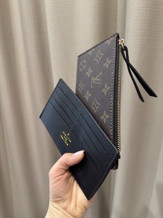 Набір подарунковий Louis Vuittone Луі Вітон сумочка+гаманець+ключниця