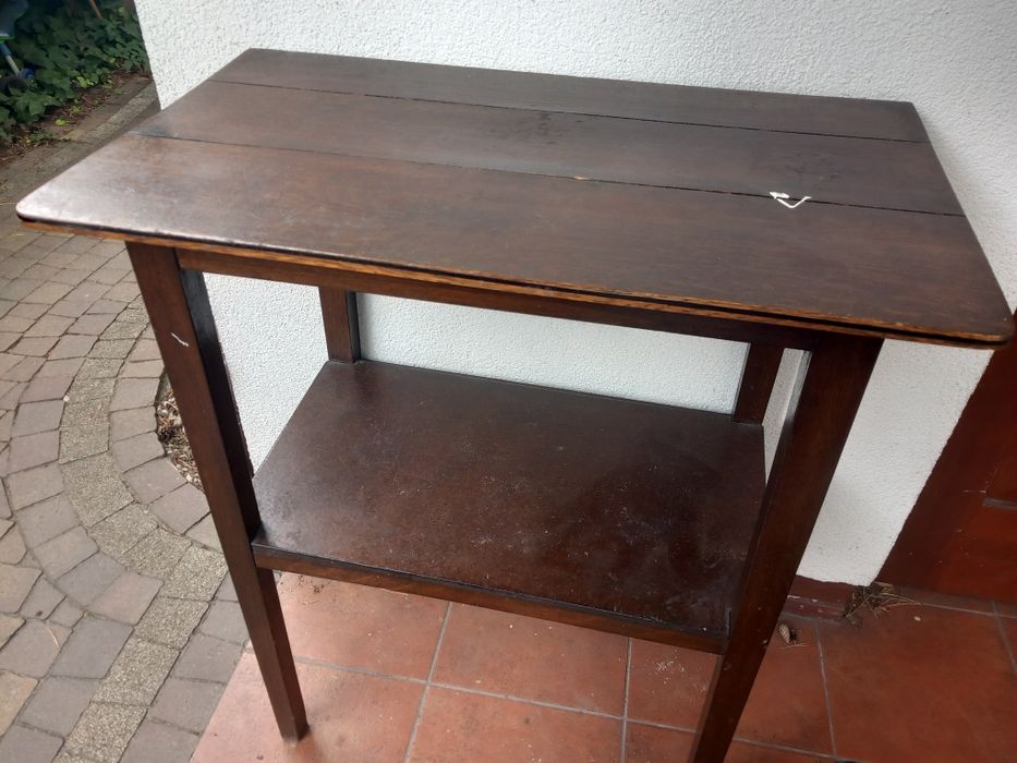 Stolik z PRlu. Unikatowy.