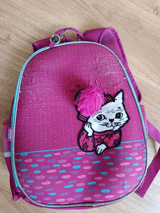 Рюкзак для дівчинки