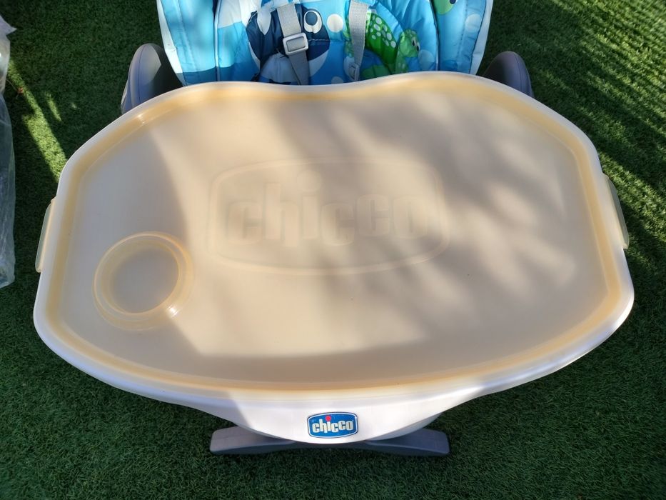 Cadeira papa Chicco