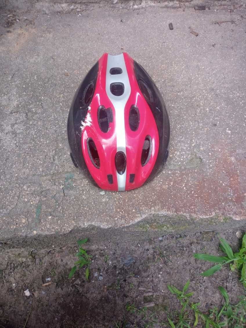 Kask rowerowy dziecięcy